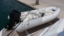 Motor Yacht LUCKY BEAR -  Tender